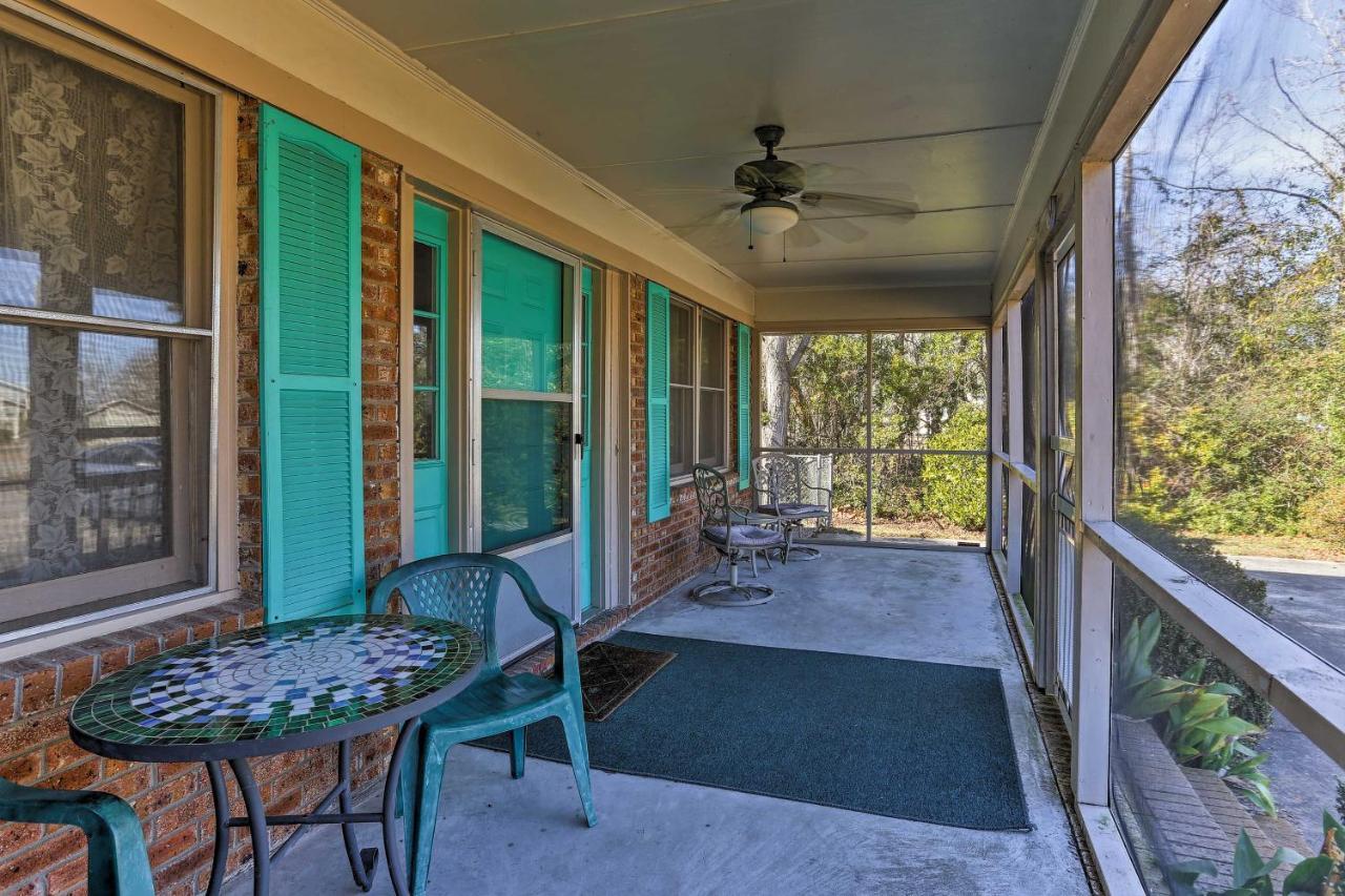 Lake Waccamaw Home With Fenced Yard And Shared Pier! Экстерьер фото