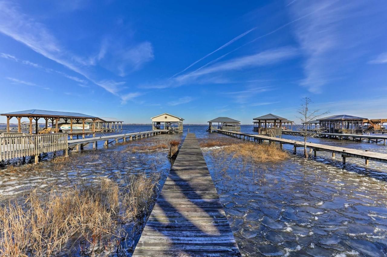 Lake Waccamaw Home With Fenced Yard And Shared Pier! Экстерьер фото