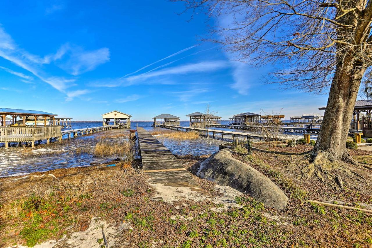 Lake Waccamaw Home With Fenced Yard And Shared Pier! Экстерьер фото