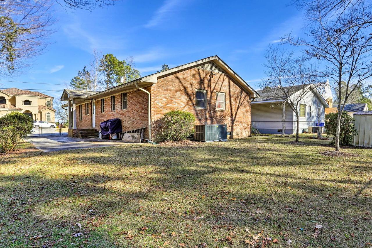 Lake Waccamaw Home With Fenced Yard And Shared Pier! Экстерьер фото